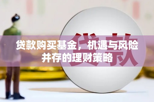 虎林贷款购买基金，机遇与风险并存的理财策略
