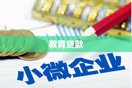 镇康教育贷款