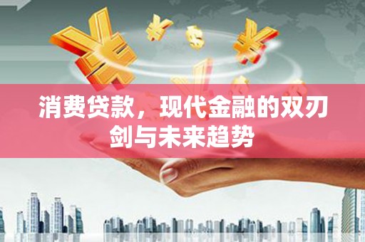 武隆消费贷款，现代金融的双刃剑与未来趋势