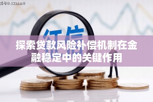 王益探索贷款风险补偿机制在金融稳定中的关键作用