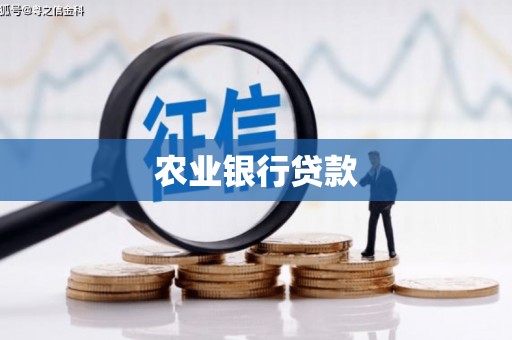 安乐农业银行贷款