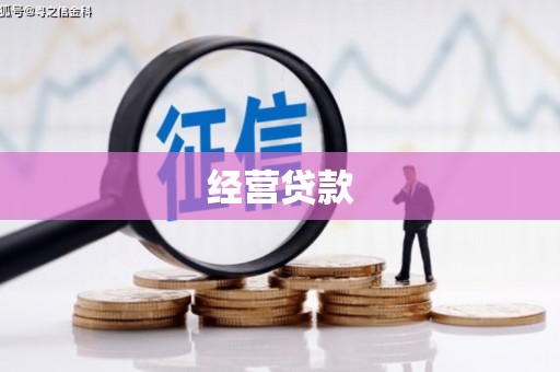 武穴经营贷款