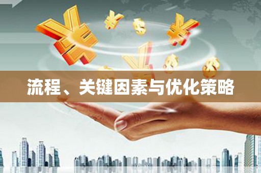 海城流程、关键因素与优化策略