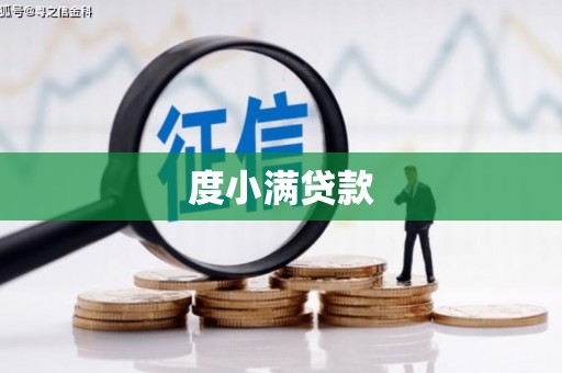 光泽度小满贷款