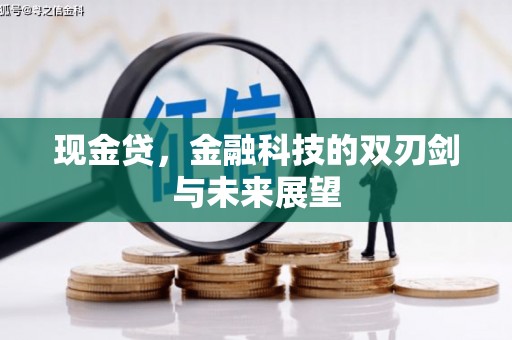 仁寿现金贷，金融科技的双刃剑与未来展望
