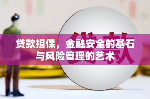平潭贷款担保，金融安全的基石与风险管理的艺术