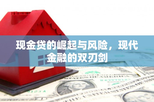 云岩现金贷的崛起与风险，现代金融的双刃剑