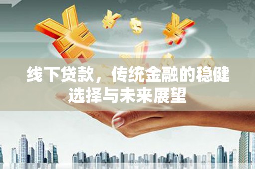 巍山线下贷款，传统金融的稳健选择与未来展望