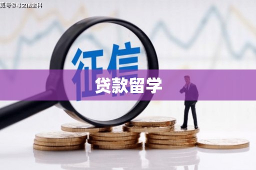 宁城贷款留学