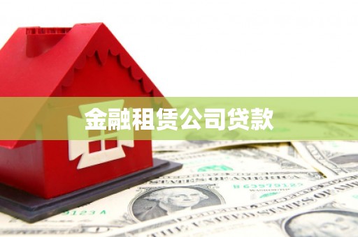绿岛金融租赁公司贷款
