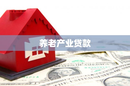 花地玛堂区养老产业贷款