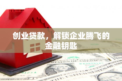 曲水创业贷款，解锁企业腾飞的金融钥匙