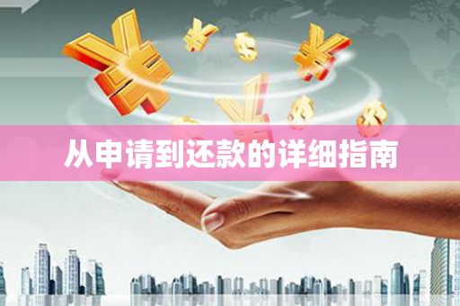 宣汉从申请到还款的详细指南