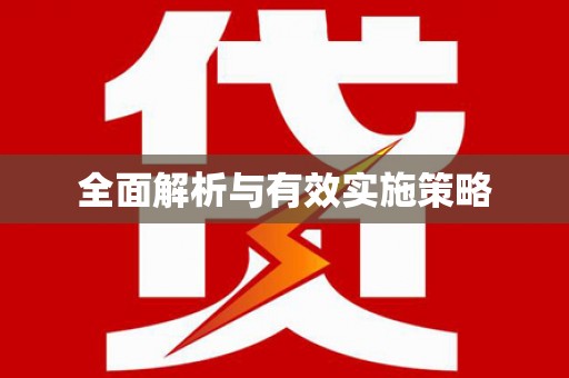 琼中全面解析与有效实施策略
