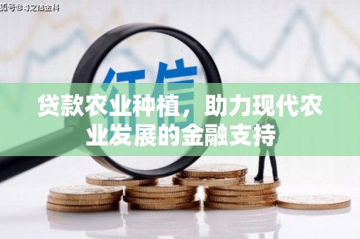 孟村贷款农业种植，助力现代农业发展的金融支持